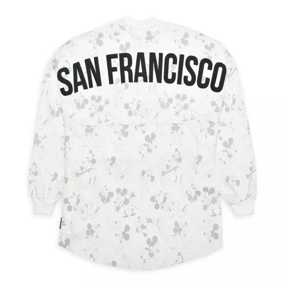 Mickey Mouse Spirit Jersey for Adults – San Francisco